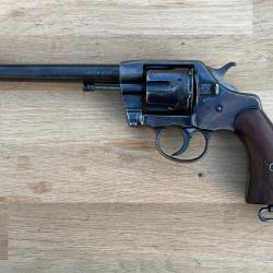 Révolver Colt 38 LC Army 1892-1903