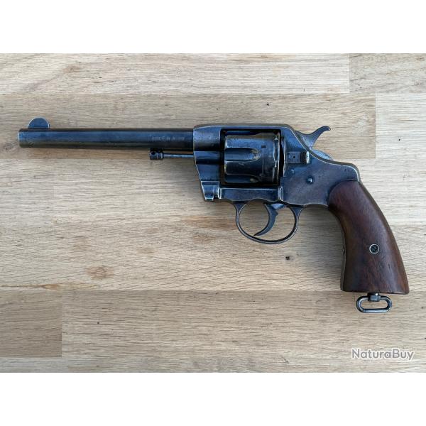 Rvolver Colt 38 LC Army 1892-1903