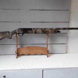 FUSIL SEMI-AUTOMATIQUE HATSAN ESCORT CAMO MAGNUM MIGRATEUR CAL12 CH89 CAN76