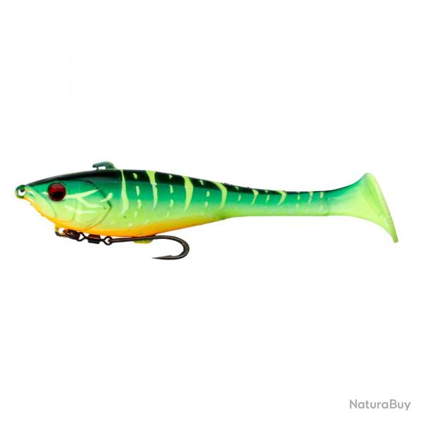 Leurre Souple Illex Dunkle 7" - 17,8cm 17,8cm Crazy Pike