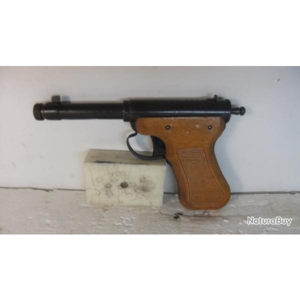 Ancien pistolet Diana N2