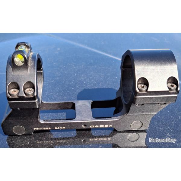 Montage monobloc CADEX 34mm