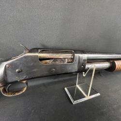 EXTRAORDINAIRE WINCHESTER 1897 calibre 16