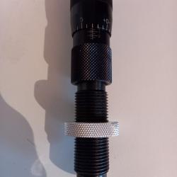 Positionneur de balle micrométrique FORSTER 30.06 Sprg ULTRA MICROMETER SEATER DIE