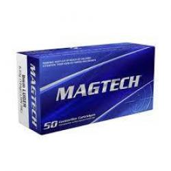 Magtech 9x19 FMJ 124 gr