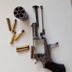 Revolver velodog 6mm