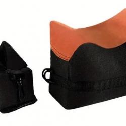 Sac de support de tir - Noir - Livraison gratuite