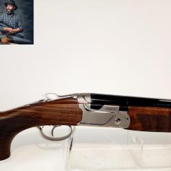 (2576) Fusil De Trap Superposé Beretta 694 Trap B-Fast Cal.12/70 - OCCASION