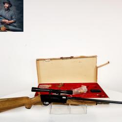 (2577) Carabine De Tir Gevarm E1 22LR Catégorie B - OCCASION