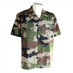 chemisette Camouflage CE,neuve Armée Francaise -centre europe