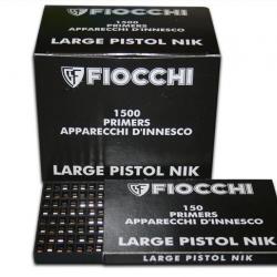 Amorces Large Pistol Fiocchi