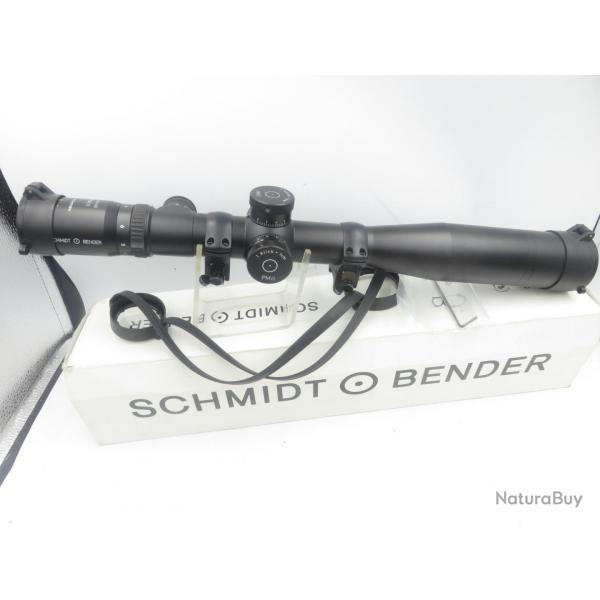 SCHMIDT ET BENDER PM II 4-16X42 FFP MILIRAD REF: 5558