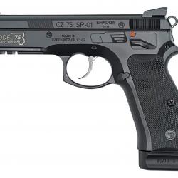 Pistolet CZ75 Shadow 1 Cal 9x19