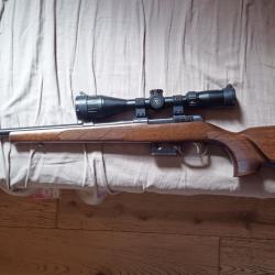 Carabine CZ 527  cal 222 Rem