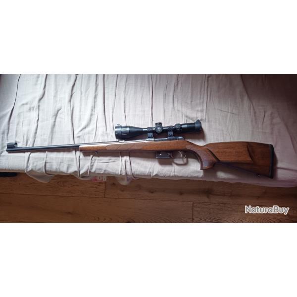 Carabine CZ 527  cal 222 Rem