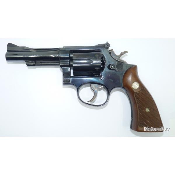 Revolver Smith & Wesson mod.15-2 Combat Masterpiece Cal.38SP Occasion CATB