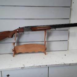 Fusil Superposé Vichers cal.12/70 bois can.70cm