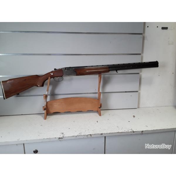 Fusil Superpos Vichers cal.12/70 bois can.70cm