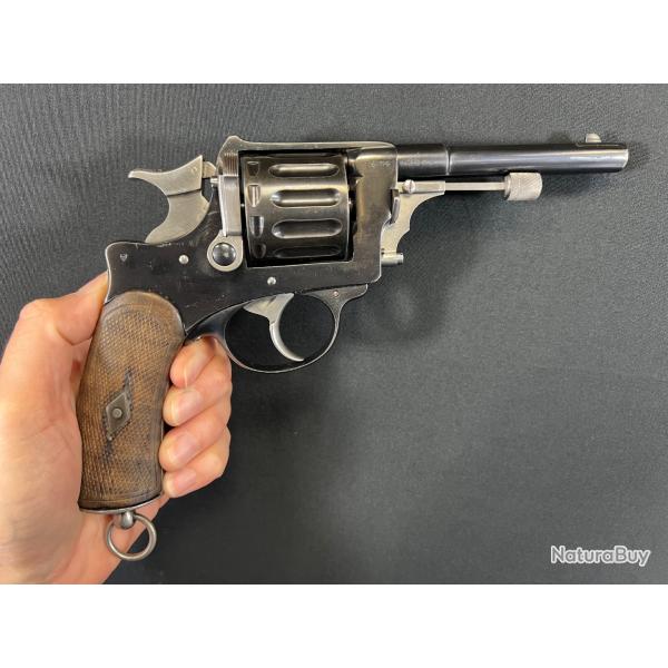 REVOLVER 1892 STAND cal 6mm flobert/22