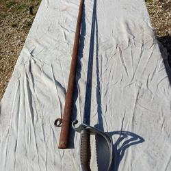 Sabre Kligenthal 1882
