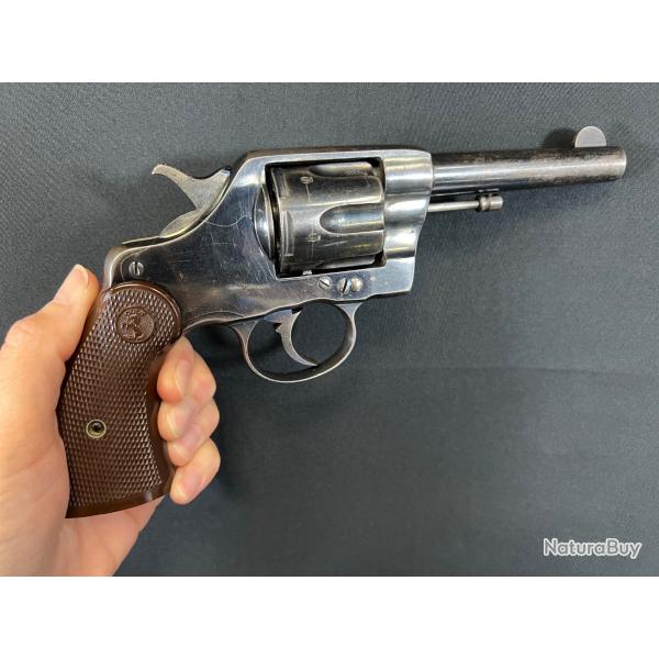 SUPERBE COLT 1895 calibre 38LC