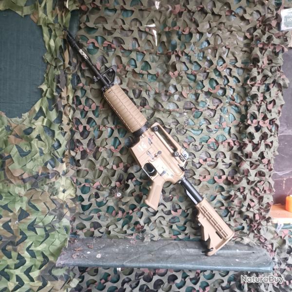 M4 tan G&G AEG Model carabine