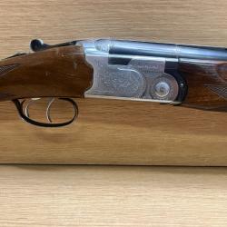 Fusil superposé Beretta cal12/70  à 1 sans prix de réserve !