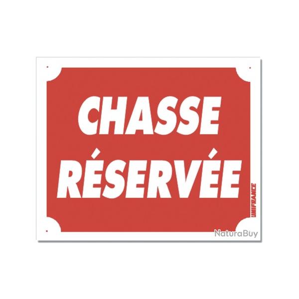 CHASSE RSERVE