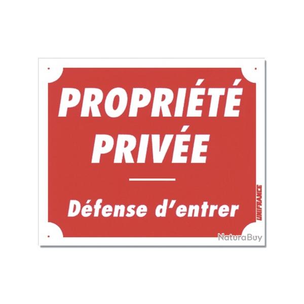 PROPRIT PRIVE - DFENSE D'ENTRER