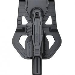 NOUVEAUTÉ 2025 "PRÉCOMMANDE" HOLSTER A RETENTION ACTIVE GAUCHE RECOVER G7A - NOIR