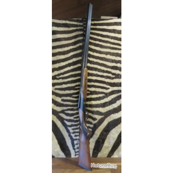 Fusil juxtapos KHAN ARMS Bristol cal.12/76 canons 76 cm 5 chokes