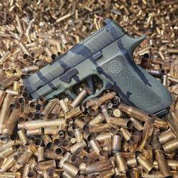 SIG P320 X-Compact Crocodile Twilight 9x19