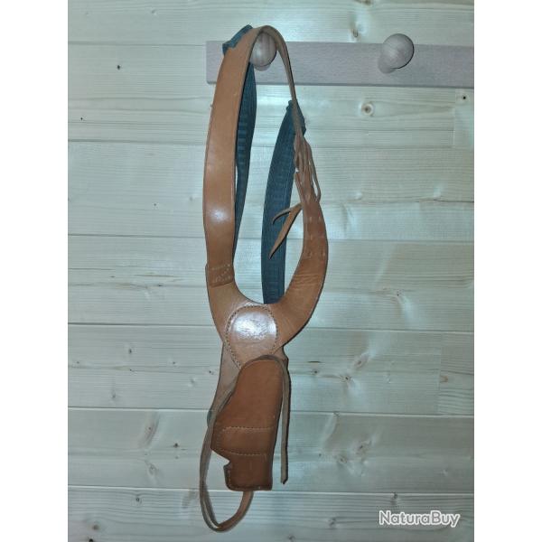 Holster d'paule pour Walter PP 7.65