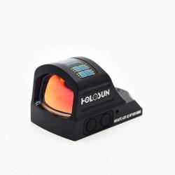 HOLOSUN HE407C-GR X2 ELITE MICRO GREEN DOT SIGHT