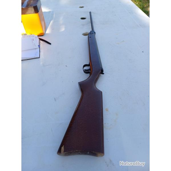 Carabine a Air Comprim Cal 4,5/177 Diana Mod 24