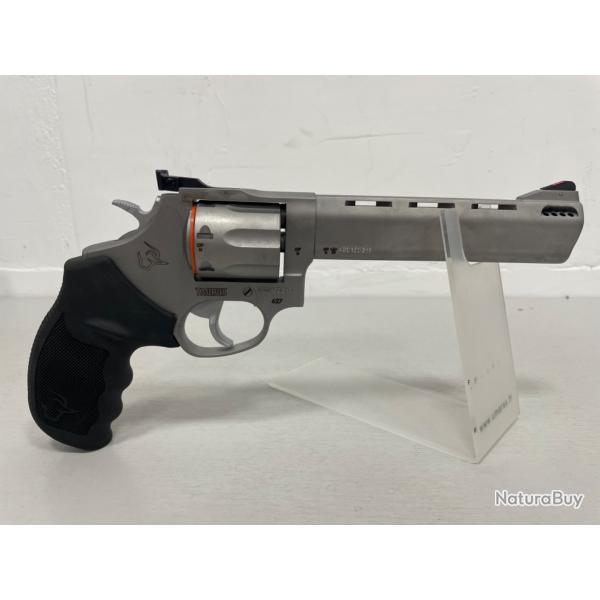 !! NEUF !! REVOLVER TAURUS 627 6' SS COMPENSE NEW GEN CALIBRE 357MAG