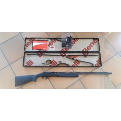 FUSIL SEMI AUTO BENELLI SUPER BLACK EAGLE III CALIBRE 12/89 CANON 71CM