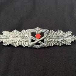 Reproduction - Insigne de combat au corps à corps classe argent - Allemand WW2