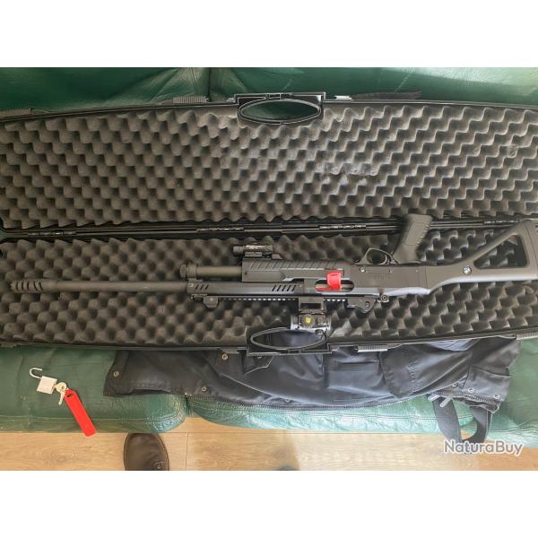 fusil  pompe STF12 fabarm