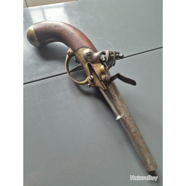 Pistolet 1777