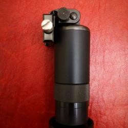 Monopod Pliant VOERE - Pour Rail Picatinny / Weaver  21 mm