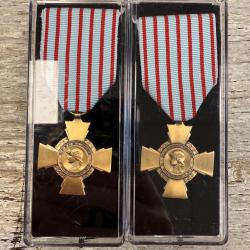 Médaille Croix du Combattant