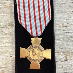 Médaille Croix du Combattant