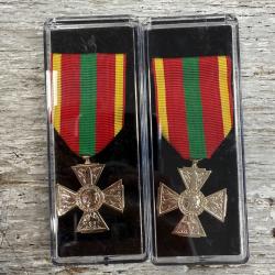 Médaille Croix du Combattant Volontaire