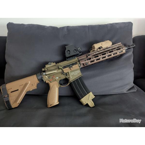 H&K 416 A5 VFC GBBR