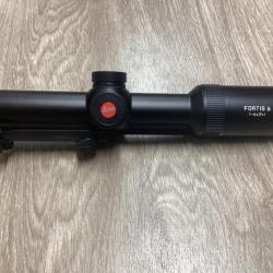 LEICA Fortis 6 1-6X24 avec montage blaser ZM