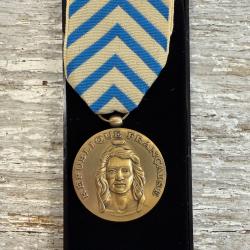 Médaille de reconnaissance de la Nation