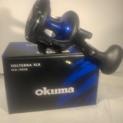 MOULINET TRAINE OKUMA SOLTERRA SLX-10CSB