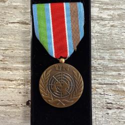 Médaille ONU YOUGOSLAVIE