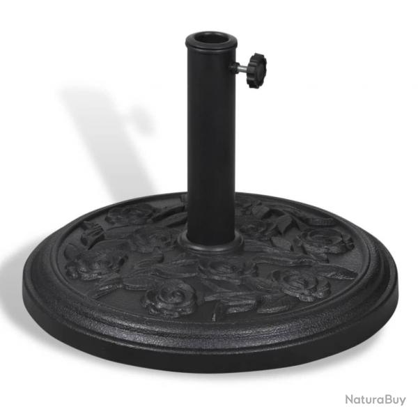 Socle de parasol rond Rsine alsavelo
